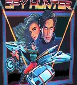 4 Crash Smashes - Spy Hunter (1986)(Gremlin Graphics Software) ROM